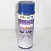 Спрей боя, RAL 5002, ясно синьо 400мл. Dupli Color Aerosol Art