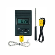 Термометър за готвене на храна дигитален със сонда от -50 до 1100 °C Fervi T054