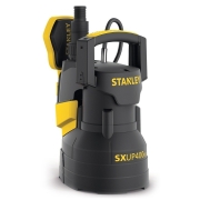 Помпа потопяема за мръсна вода Stanley SXUP400PCE, 400W