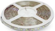 LED лента 60/1 бяла влагозащитена INTO
