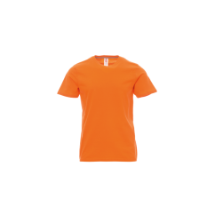 Тениска оранжева 4XL Payper Sunset Orange