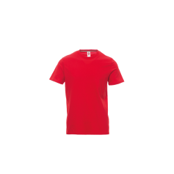 Тениска червена 4XL Payper Sunset Red
