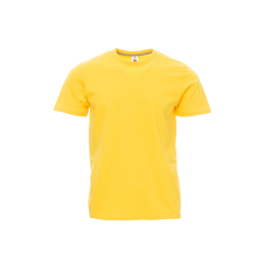 Тениска жълта M Payper Sunset Yellow