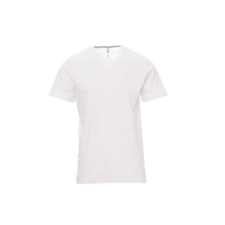 Тениска бяла L Payper Sunset White