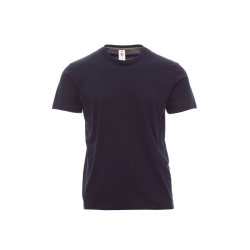 Тениска тъмно синя 4XL Payper Sunset Navy