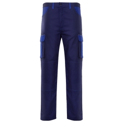 Панталон работен тъмно син размер 50 Asimo Trousers