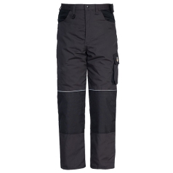 Панталон сиво/черен XXL Emerton Winter Trousers