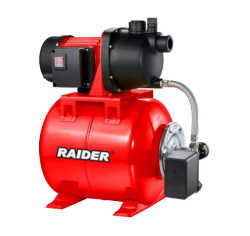 Хидрофор RAIDER WP800 Z  800W 1&quot;
