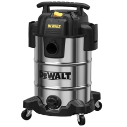 Прахосмукачка за сухо и мокро  почистване DeWALT DXV38S, 800W, 38L