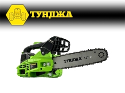 Верижен трион бензинов Тунджа ВТ25, 25cc, 0.9kW, 12&quot;