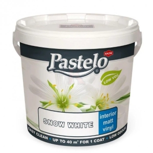 Латекс бял Pastelo 2.5л.