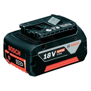 Батерия акумулаторна Bosch GBA 18 V M-C Li-Ion 18V 4.0 Ah.