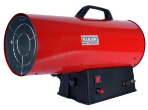 Калорифер газов RAIDER GH15 15kW