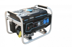 Генератор за ток бензинов Rapter RR GG-550 5.0/5.5kW. 220V.