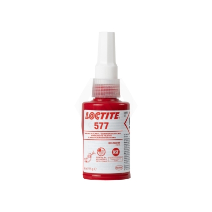 Уплътнител Henkel за едри резби 50 мл, Loctite 577