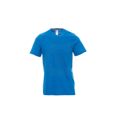 Тениска светло синя XL Payper Sunset Light royal