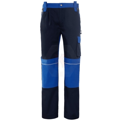 Панталон работен синьо/черен размер 54 Seattle Trousers Blue