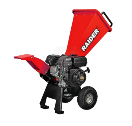 Дробилка за клони бензинова Raider RD-GSH01, 4.1kW, 50 mm,