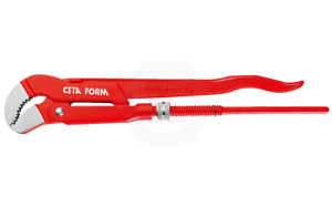Ключ тръбен 1.5" челюсти S Ceta Form