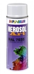 Спрей AEROSOL ART RAL 7035 400мл./светлосиво/
