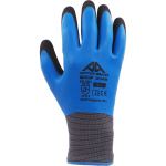 Ръкавици гладък син латекс G1150  Active Gear Grip