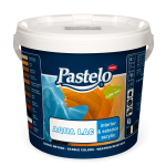Лазурен лак  водоразредим орех Pastelo 0.700л.