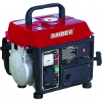 Генератор за ток бензинов RAIDER RD-GG08 0.65 kW. 220V.