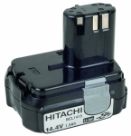 Батерия акумулаторна HiKOKI - Hitachi  Li-Ion14.4 V, 1.5 Ah, BCL1415