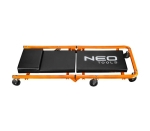 Автомонтьорска лежанка 150кг. Neo 11-600