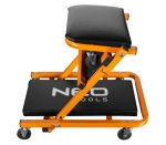 Автомонтьорска лежанка/стол 150кг. Neo 11-601-1