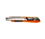 Нож макетен гумен 18мм, Neo 63-060