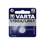 Батерия алкална V13GA/LR44 1бр VARTA