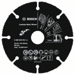 Диск карбиден универсален ф115х22.23мм, Bosch