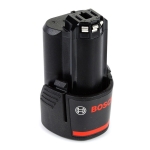 Батерия акумулаторна Bosch GBA 12 V Li-Ion 12V 3.0 Ah.