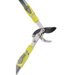 Ножица градинска за клони с телескопични дръжки 620-870мм, Gardex