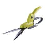 Ножица градинска за трева с въртяща дръжка 350мм, Easy Cut Gardex