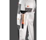 Работни панталони бели Neo LD/54, 81-120-LD