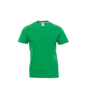 Тениска тревисто зелена 4XL Payper Sunset Jelly Green