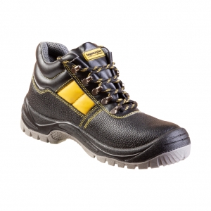 Обувки работни тип боти жълти WS3 №46 Topmaster