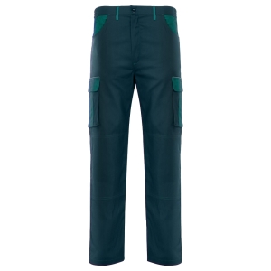 Панталон работен зелен размер 60 Asimo Trousers