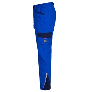 Панталон работен син размер 60 Prisma Summer Trousers