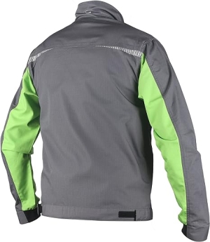 Яке работно сиво/зелено размер 52 Prisma Summer Jacket