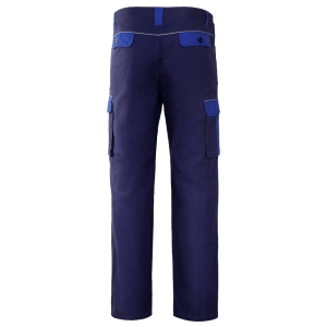 Панталон работен тъмно син размер 60 Asimo Trousers