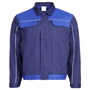 Яке работно синьо размер 62 Asimo Jacket