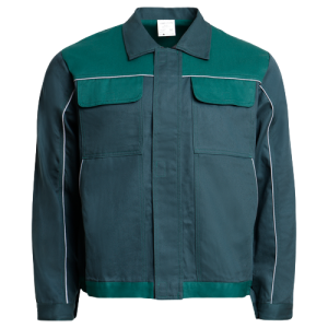 Яке работно зелено размер 62 Asimo Jacket