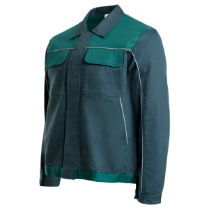 Яке работно зелено размер 60 Asimo Jacket