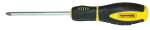 Отвертка кръстата PZ1 5х75 Cr-V Topmaster