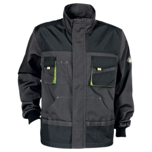Яке работно сиво/черно размер 56 Kastor (Emerton) Jacket