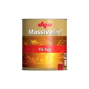 Тиково масло Massiveline 2,5л DYO