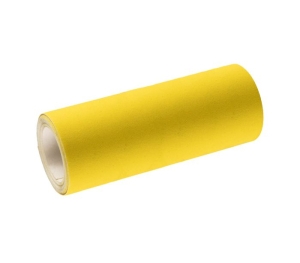 Шкурка на руло жълта K180 2.50м Graphite, 55H865
